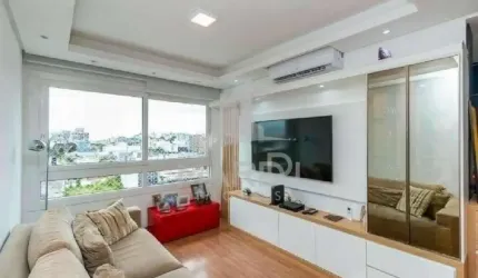 Apartamento com 2 quartos à venda na Travessa Américo Silveira, 146, Cristo Redentor, Porto Alegre por R$ 620.000