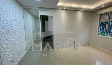 Apartamento com 3 quartos à venda na Rua Derocy Giácomo da Silva, 30, Vila Nova, Porto Alegre por R$ 270.000
