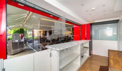 Sala comercial para alugar na Avenida Wenceslau Escobar, 1823, Tristeza, Porto Alegre por R$ 4.000