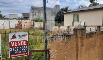 Terreno à venda na Rua Olécio Cavedini, 109, Espírito Santo, Porto Alegre por R$ 320.000