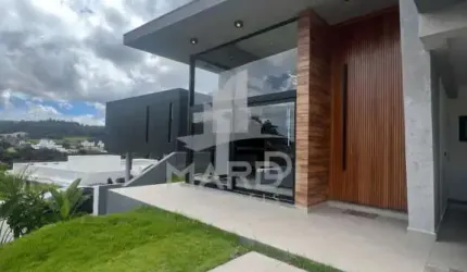 Casa em condomínio fechado com 3 quartos à venda na Estrada das Três Meninas, 2001, Vila Nova, Porto Alegre por R$ 2.690.000