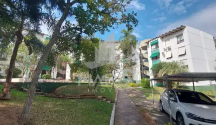 Apartamento com 2 quartos à venda na Avenida Nonoai, 1458, Nonoai, Porto Alegre por R$ 231.000
