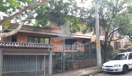 Casa com 4 quartos à venda na Rua Fonseca Guimarães, 34, Medianeira, Porto Alegre por R$ 1.600.000