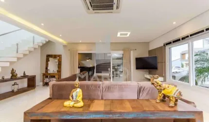 Casa em condomínio fechado com 3 quartos à venda na Rua Eroni Soares Machado, 300, Hípica, Porto Alegre por R$ 1.300.000