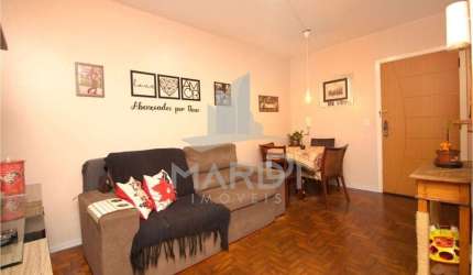 Apartamento com 1 quarto à venda na Rua Vigia, 21, Vila Ipiranga, Porto Alegre por R$ 152.000