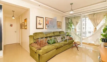 Apartamento com 3 quartos à venda na Beco Andaraí, 675, Passo da Areia, Porto Alegre por R$ 720.000