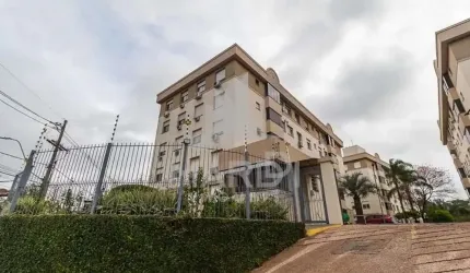 Apartamento com 1 quarto à venda na Rua Coronel Aparício Borges, 168, Glória, Porto Alegre por R$ 169.900
