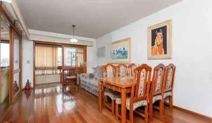 Apartamento com 3 quartos à venda na Rua Guadalupe, 90, Jardim Lindóia, Porto Alegre por R$ 670.000