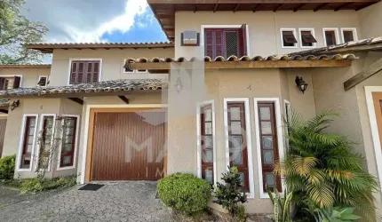 Casa em condomínio fechado com 3 quartos à venda na Travessa Alfredo Magalhães, 128, Ipanema, Porto Alegre por R$ 599.000