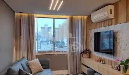 Apartamento com 2 quartos à venda na Avenida Getúlio Vargas, 939, Menino Deus, Porto Alegre por R$ 840.000