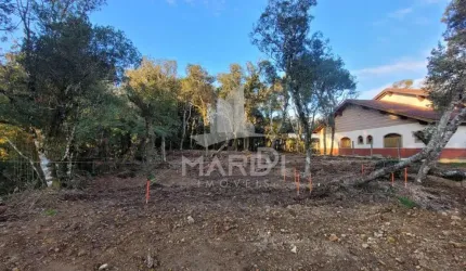 Terreno em condomínio fechado à venda na João Edmundo Viezzer, Alpes Verdes, Canela por R$ 450.000