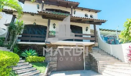 Casa com 5 quartos para alugar na Rua Afonso Álvares, 49, Tristeza, Porto Alegre por R$ 6.990