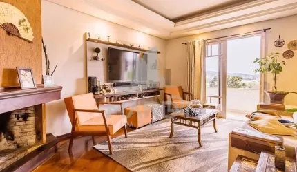 Casa com 3 quartos à venda na Rua Joaquim Cruz, 164, Santo Antônio, Porto Alegre por R$ 1.690.000