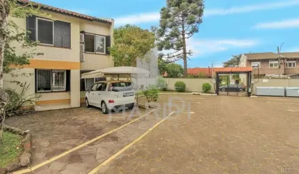 Casa em condomínio fechado com 3 quartos à venda na Avenida Juca Batista, 4075, Aberta dos Morros, Porto Alegre por R$ 299.000