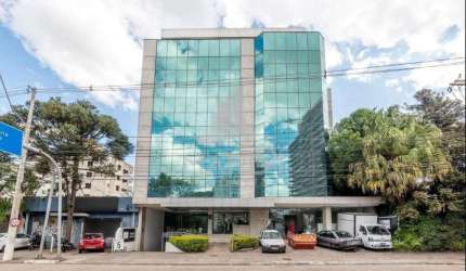 Sala comercial para alugar na Avenida Carlos Gomes, 1859, Petrópolis, Porto Alegre por R$ 1.800