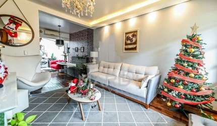 Casa em condomínio fechado com 2 quartos à venda na Rua Doutor Armando Barbedo, 1151, Tristeza, Porto Alegre por R$ 485.000