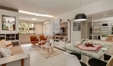 Apartamento com 2 quartos à venda na Rua Machado de Assis, 1064, Petrópolis, Porto Alegre por R$ 780.000