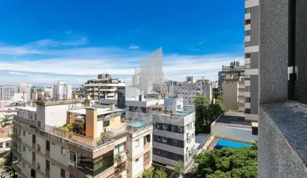 Sala comercial à venda na Rua Felicíssimo de Azevedo, 1455, São João, Porto Alegre por R$ 160.000