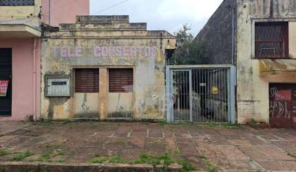 Terreno à venda na Rua Maestro Mendanha, 36, Santana, Porto Alegre por R$ 990.000