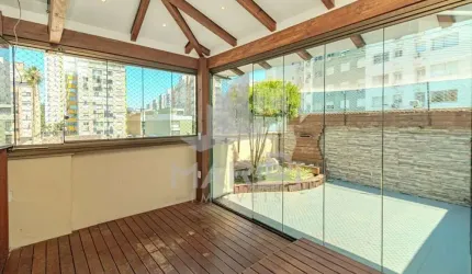 Cobertura com 2 quartos à venda na Rua São Manoel, 2107, Santana, Porto Alegre por R$ 520.000