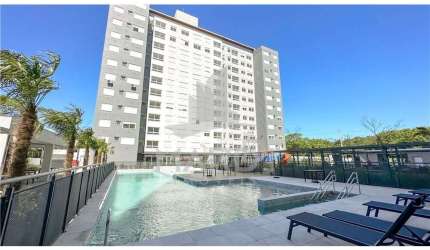 Apartamento com 2 quartos à venda na Jayr Amaury Koebe, 220, Jardim do Salso, Porto Alegre por R$ 530.000