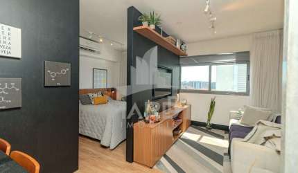 Apartamento com 1 quarto à venda na Avenida Doutor Nilo Peçanha, 3275, Chácara das Pedras, Porto Alegre por R$ 640.000
