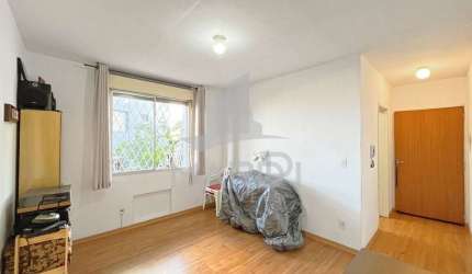 Apartamento com 1 quarto à venda na Avenida Professor Oscar Pereira, 960, Santo Antônio, Porto Alegre por R$ 157.000