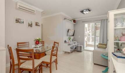Apartamento com 3 quartos à venda na Rua Marechal Mesquita, 581, Teresópolis, Porto Alegre por R$ 399.478