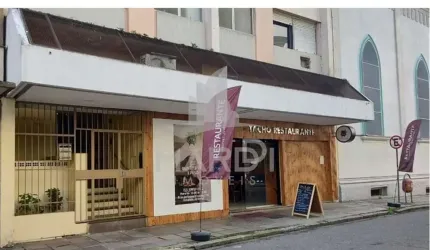 Apartamento com 1 quarto à venda na Rua Jerônimo Coelho, 294, Centro Histórico, Porto Alegre por R$ 198.000