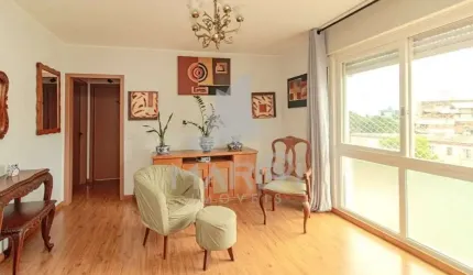 Apartamento com 2 quartos à venda na Beco Andaraí, 453, Passo da Areia, Porto Alegre por R$ 424.000