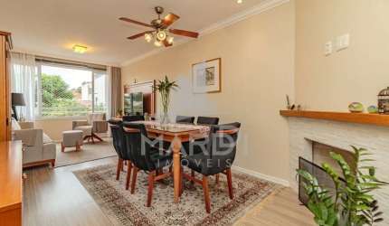 Apartamento com 2 quartos à venda na Rua Fernando Cortez, 151, Cristo Redentor, Porto Alegre por R$ 650.000