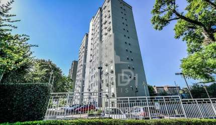 Apartamento com 2 quartos à venda na Rua Dom Vital, 248, Glória, Porto Alegre por R$ 279.000