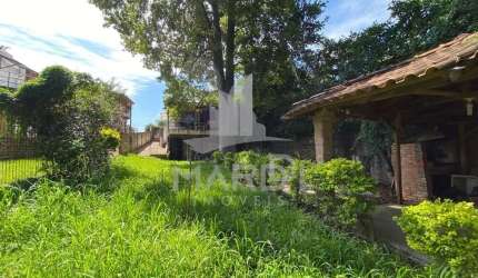 Terreno à venda na Avenida Capivari, 1112, Cristal, Porto Alegre por R$ 1.100.000