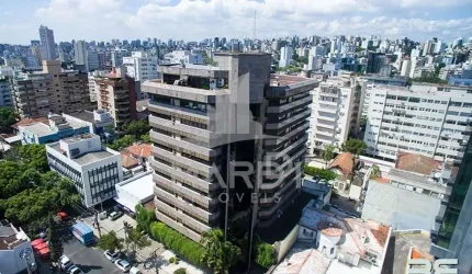 Sala comercial à venda na Rua Padre Chagas, 185, Moinhos de Vento, Porto Alegre por R$ 350.000
