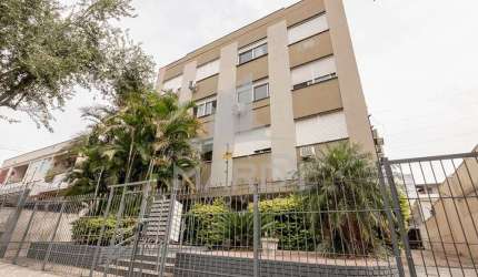 Apartamento com 2 quartos à venda na Rua Roque Calage, 941, Passo da Areia, Porto Alegre por R$ 328.900