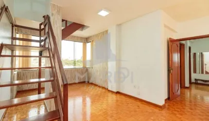 Cobertura com 4 quartos à venda na Rua Sport Club São José, 45, Passo da Areia, Porto Alegre por R$ 860.000