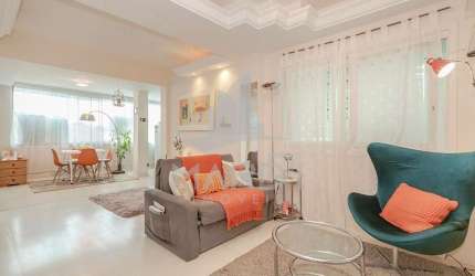 Apartamento com 3 quartos à venda na Avenida Karl Iwers, 20, Jardim Itu Sabará, Porto Alegre por R$ 615.000