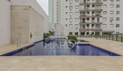 Apartamento com 2 quartos à venda na Rua Piauí, 40, Santa Maria Goretti, Porto Alegre por R$ 500.000