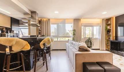 Apartamento com 2 quartos à venda na Rua Jerônymo Zelmanovitz, 100, Jardim Lindóia, Porto Alegre por R$ 869.000
