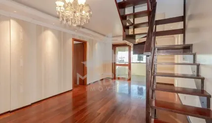 Cobertura com 3 quartos à venda na Rua Santa Vitória, 40, Tristeza, Porto Alegre por R$ 1.300.000