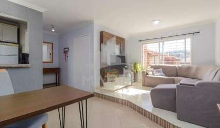 Apartamento com 2 quartos à venda na Rua Upamaroti, 655, Cristal, Porto Alegre por R$ 266.000