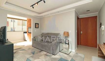 Apartamento com 3 quartos à venda na Rua Marina Sirângelo Castello, 54, Jardim Itu Sabará, Porto Alegre por R$ 480.000
