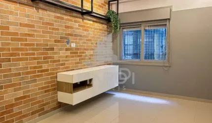 Apartamento com 1 quarto à venda na Rua Fernandes Vieira, 317, Bom Fim, Porto Alegre por R$ 420.000