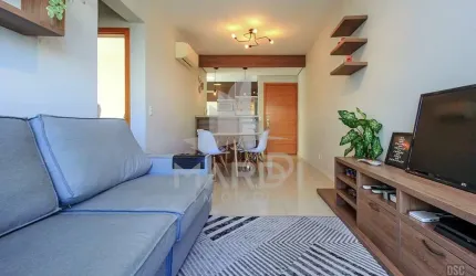 Apartamento com 2 quartos à venda na Rua Ariovaldo Pinheiro, 177, Passo da Areia, Porto Alegre por R$ 650.000