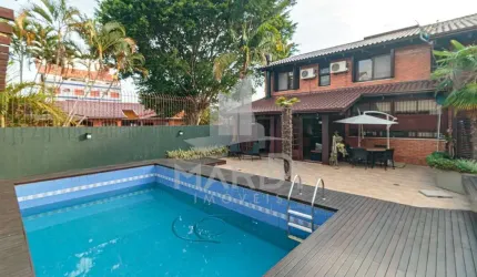 Casa com 3 quartos à venda na Rua Walir Zottis, 352, Jardim Itu Sabará, Porto Alegre por R$ 1.850.000
