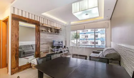 Apartamento com 2 quartos à venda na Rua João Abbott, 58, Petrópolis, Porto Alegre por R$ 559.000