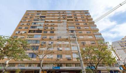 Apartamento com 2 quartos à venda na Rua Ramiro Barcelos, 2059, Santana, Porto Alegre por R$ 416.000