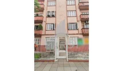 Apartamento com 2 quartos à venda na Avenida Getúlio Vargas, 91, Menino Deus, Porto Alegre por R$ 230.000