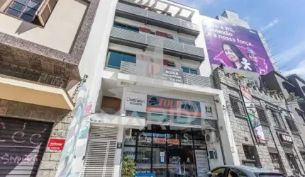 Apartamento com 1 quarto para alugar na Rua Sarmento Leite, 639, Centro Histórico, Porto Alegre por R$ 2.200
