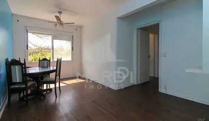 Apartamento com 2 quartos à venda na Avenida Nonoai, 1143, Nonoai, Porto Alegre por R$ 170.000